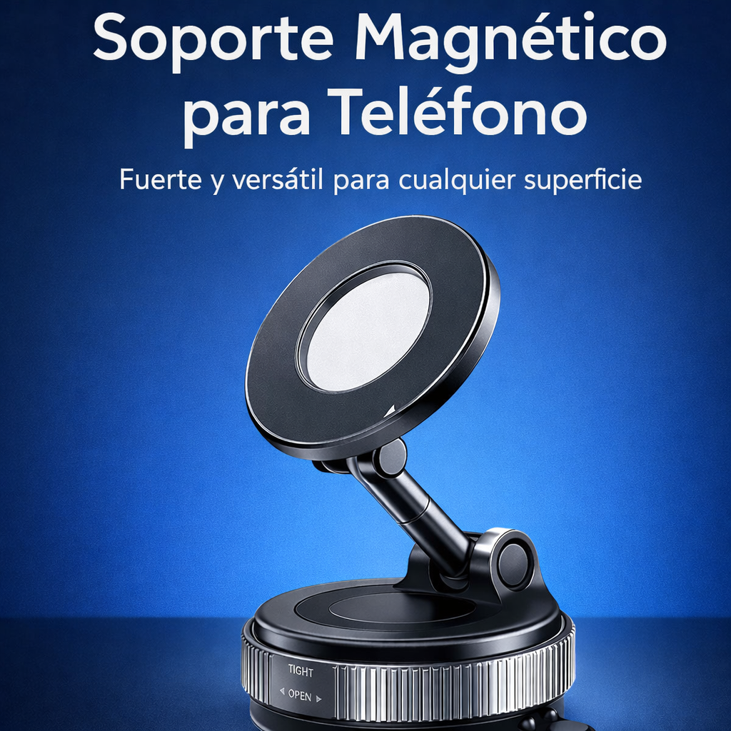 Soporte Magnetico Para Celular