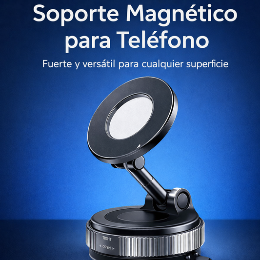 Soporte Magnetico Para Celular