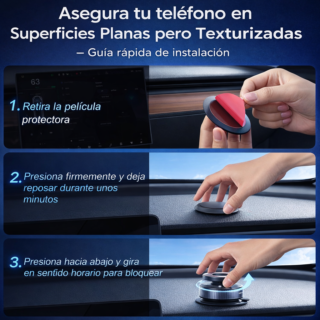 Soporte Magnetico Para Celular