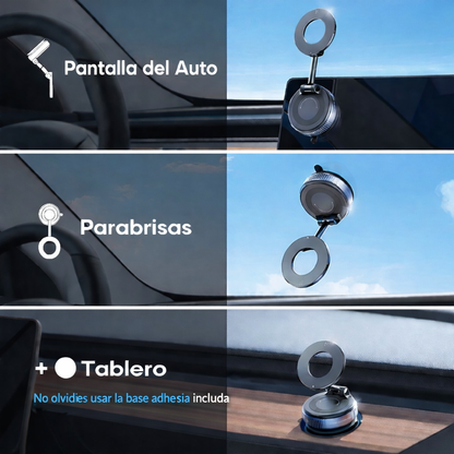 Soporte Magnetico Para Celular - Magnetix ®